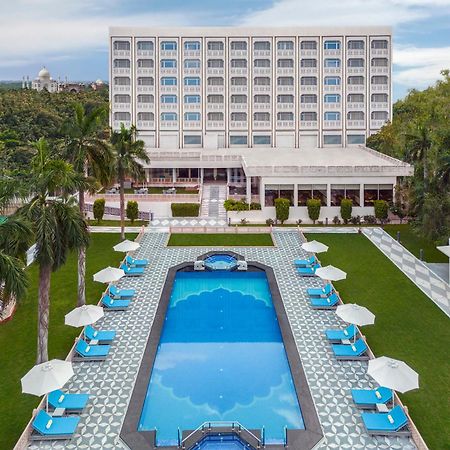 Tajview Agra-Ihcl Seleqtions Hotel Agra  Exterior foto