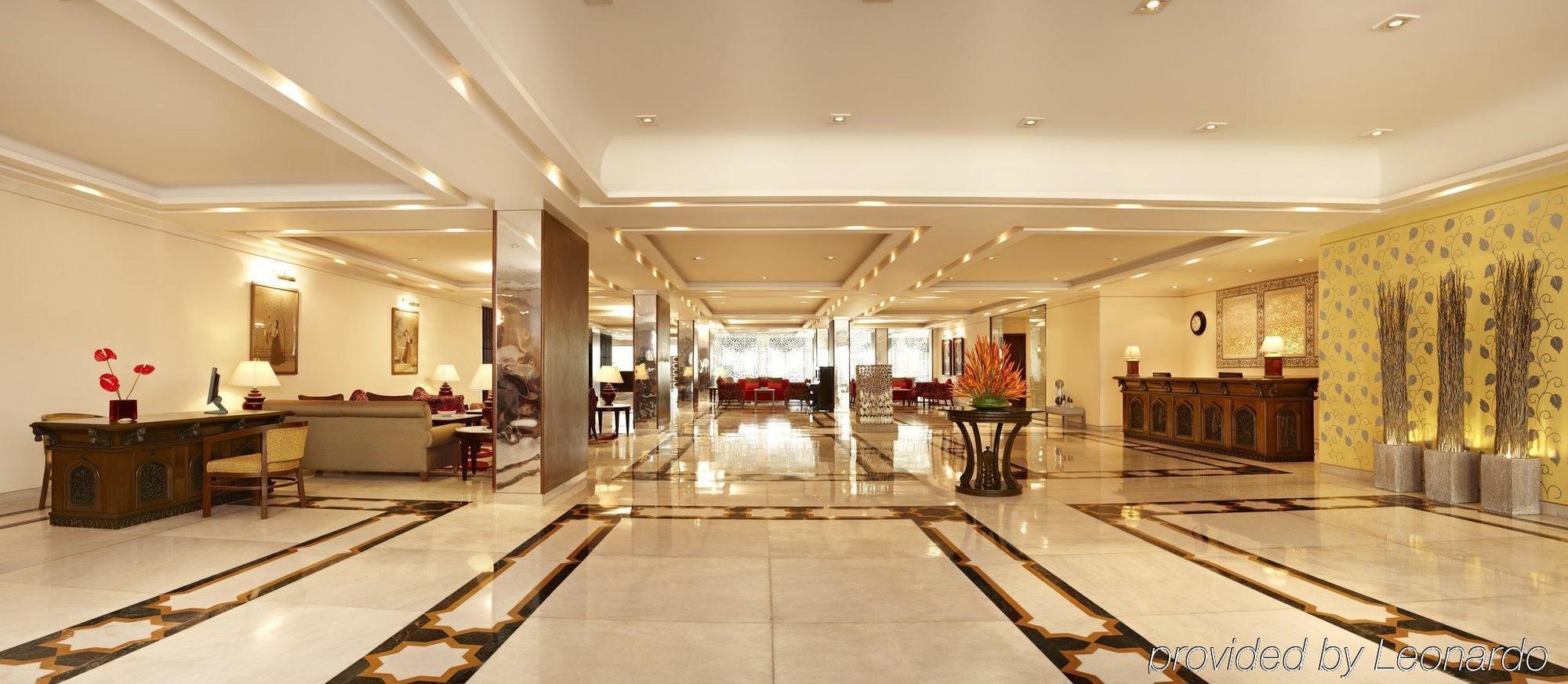 Tajview Agra-Ihcl Seleqtions Hotel Agra  Interior foto