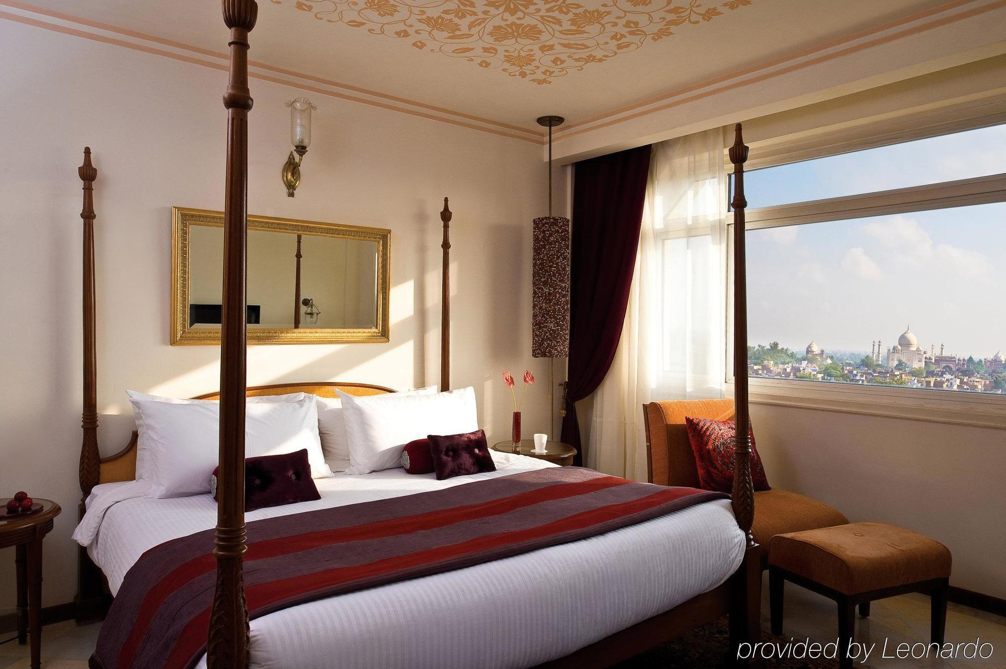 Tajview Agra-Ihcl Seleqtions Hotel Agra  Cameră foto